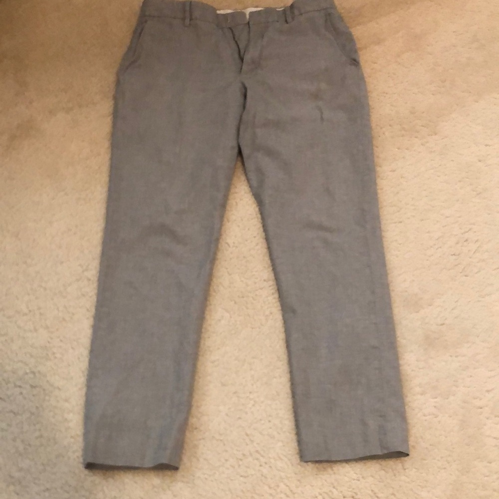 J-Crew Men’s Bowery Pants 30x30